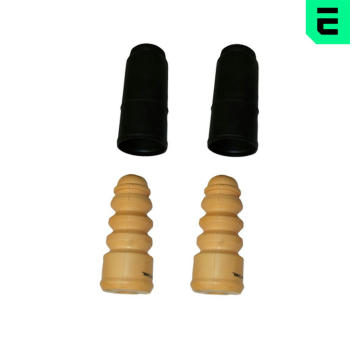 Ochranná sada proti prachu, tlumič pérování OPTIMAL AK-735127