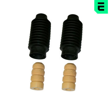 Ochranná sada proti prachu, tlumič pérování OPTIMAL AK-735129