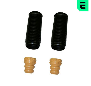 Ochranná sada proti prachu, tlumič pérování OPTIMAL AK-735184