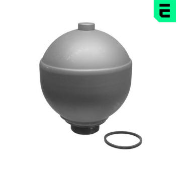 Tlakovy zasobnik, odpruzeni OPTIMAL AX-003