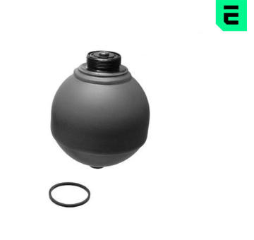 Tlakovy zasobnik, odpruzeni OPTIMAL AX-043