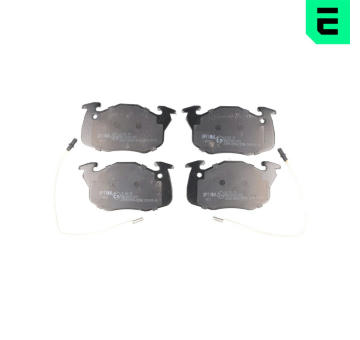 Sada brzdových destiček, kotoučová brzda OPTIMAL BP-09415