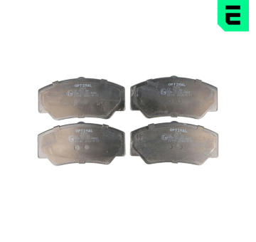 Sada brzdových destiček, kotoučová brzda OPTIMAL BP-09428