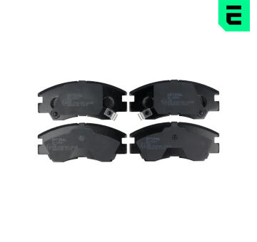 Sada brzdových destiček, kotoučová brzda OPTIMAL BP-09581