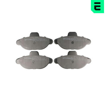 Sada brzdových destiček, kotoučová brzda OPTIMAL BP-09810
