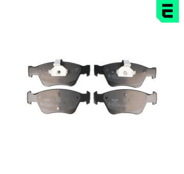 Sada brzdových destiček, kotoučová brzda OPTIMAL BP-10063