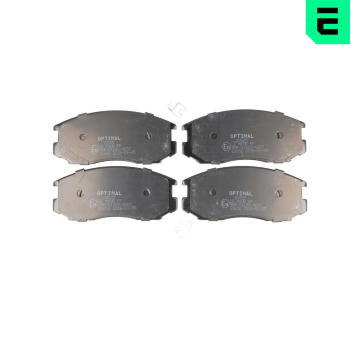 Sada brzdových destiček, kotoučová brzda OPTIMAL BP-10325