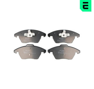 Sada brzdových destiček, kotoučová brzda OPTIMAL BP-12220