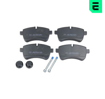 Sada brzdových destiček, kotoučová brzda OPTIMAL BP-12339