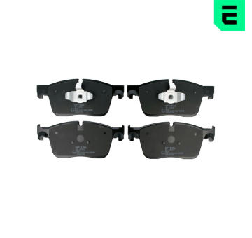 Sada brzdových destiček, kotoučová brzda OPTIMAL BP-12852
