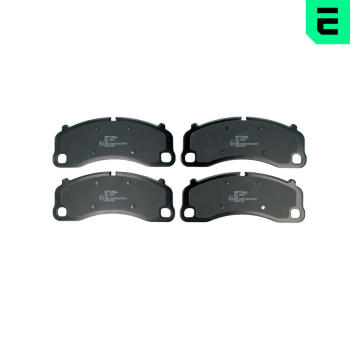 Sada brzdových destiček, kotoučová brzda OPTIMAL BP-12964