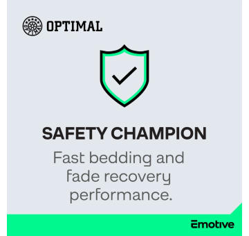 Sada brzdových destiček, kotoučová brzda OPTIMAL BP-12791