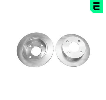 Brzdový kotouč OPTIMAL BS-0120C