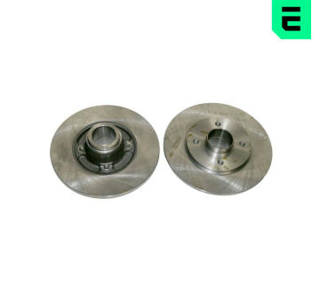 Brzdový kotouč OPTIMAL BS-0740