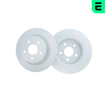 Brzdový kotouč OPTIMAL BS-1006C