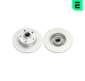 Brzdový kotouč OPTIMAL BS-4310C