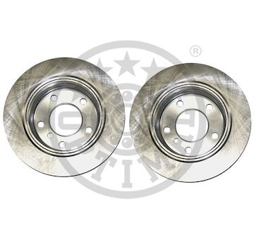 Brzdový kotouč OPTIMAL BS-4580