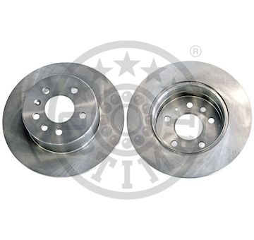 Brzdový kotouč OPTIMAL BS-4870