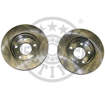 Brzdový kotouč OPTIMAL BS-5040