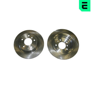 Brzdový kotouč OPTIMAL BS-6710