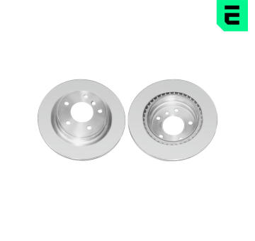 Brzdový kotouč OPTIMAL BS-7614C