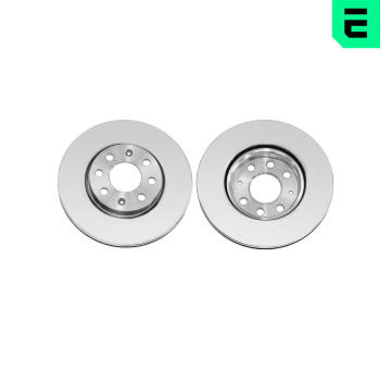 Brzdový kotouč OPTIMAL BS-7664C