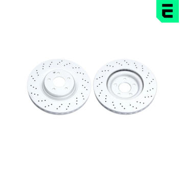 Brzdový kotouč OPTIMAL BS-7798C