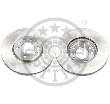 Brzdový kotouč OPTIMAL BS-7908