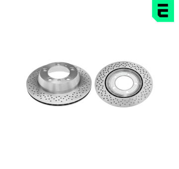 Brzdový kotouč OPTIMAL BS-8238C