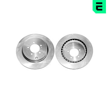 Brzdový kotouč OPTIMAL BS-8666C