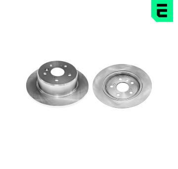 Brzdový kotouč OPTIMAL BS-8848C