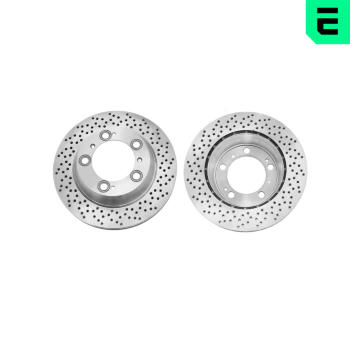 Brzdový kotouč OPTIMAL BS-8938C