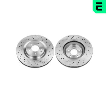 Brzdový kotouč OPTIMAL BS-8998C