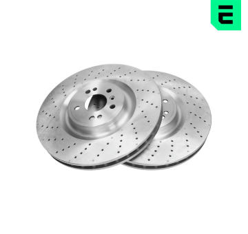 Brzdový kotouč OPTIMAL BS-9244HC