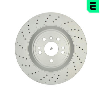 Brzdový kotouč OPTIMAL BS-9400HC