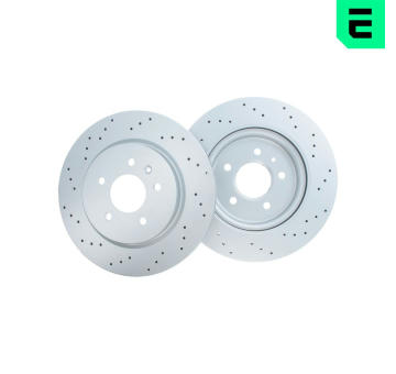 Brzdový kotouč OPTIMAL BS-9902C