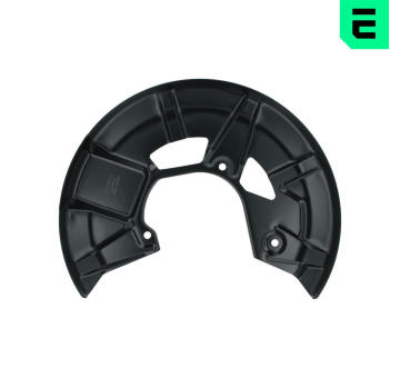 Ochranný plech proti rozstřikování, brzdový kotouč OPTIMAL BSP-1035R