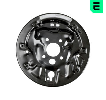 Ochranný plech proti rozstřikování, brzdový kotouč OPTIMAL BSP-1065R