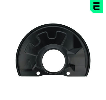 Ochranný plech proti rozstřikování, brzdový kotouč OPTIMAL BSP-8910L