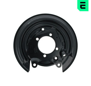 Ochranný plech proti rozstřikování, brzdový kotouč OPTIMAL BSP-9017R