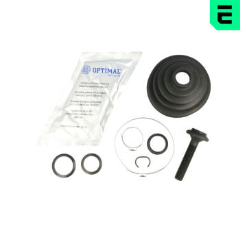 Sada měchů, hnací hřídel OPTIMAL CVB-10125CR