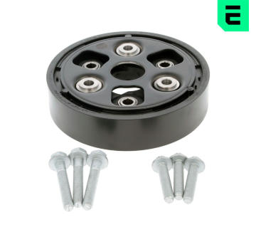 Kloub, kloubový hřídel OPTIMAL F3-1033AS