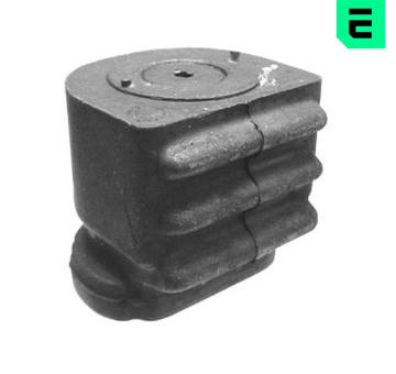 Uložení, řídicí mechanismus OPTIMAL F8-5107