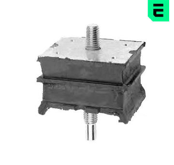 Zaveseni, telo napravy OPTIMAL F8-5566