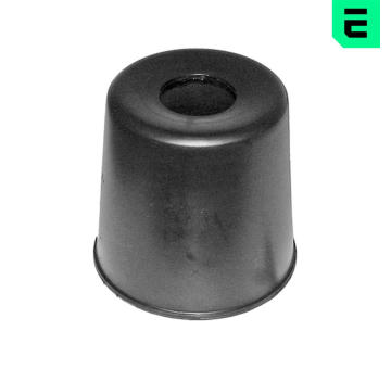 Ochranné víko/prachovka, tlumič OPTIMAL F8-5694