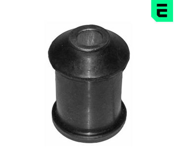 Uložení, řídicí mechanismus OPTIMAL F8-6163