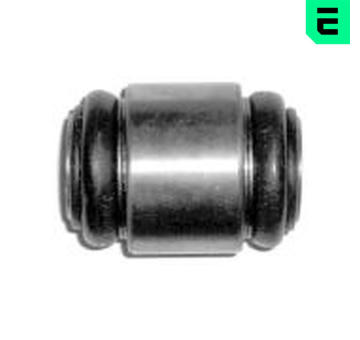 Uložení, řídicí mechanismus OPTIMAL F8-6251