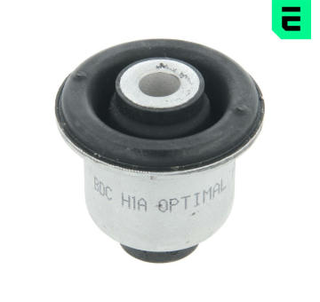Uložení, řídicí mechanismus OPTIMAL F9-0017