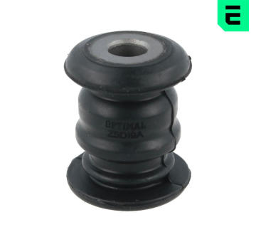Uložení, řídicí mechanismus OPTIMAL F9-0053