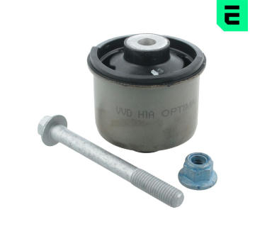 Zavěšení, tělo nápravy OPTIMAL F9-8002S